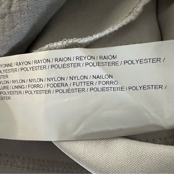 Gorgeous Shimmering Joseph Ribkoff Dress!!! - Picture 4 of 5